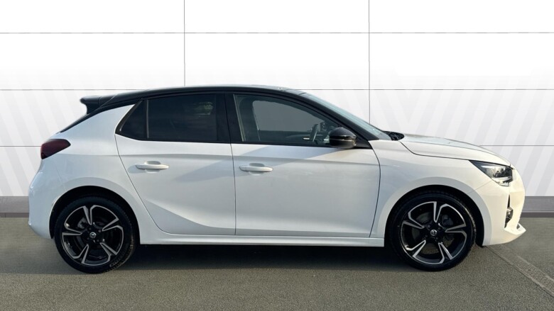 Vauxhall Corsa 1.2 Turbo SRi Edition 5dr Auto Petrol Hatchback